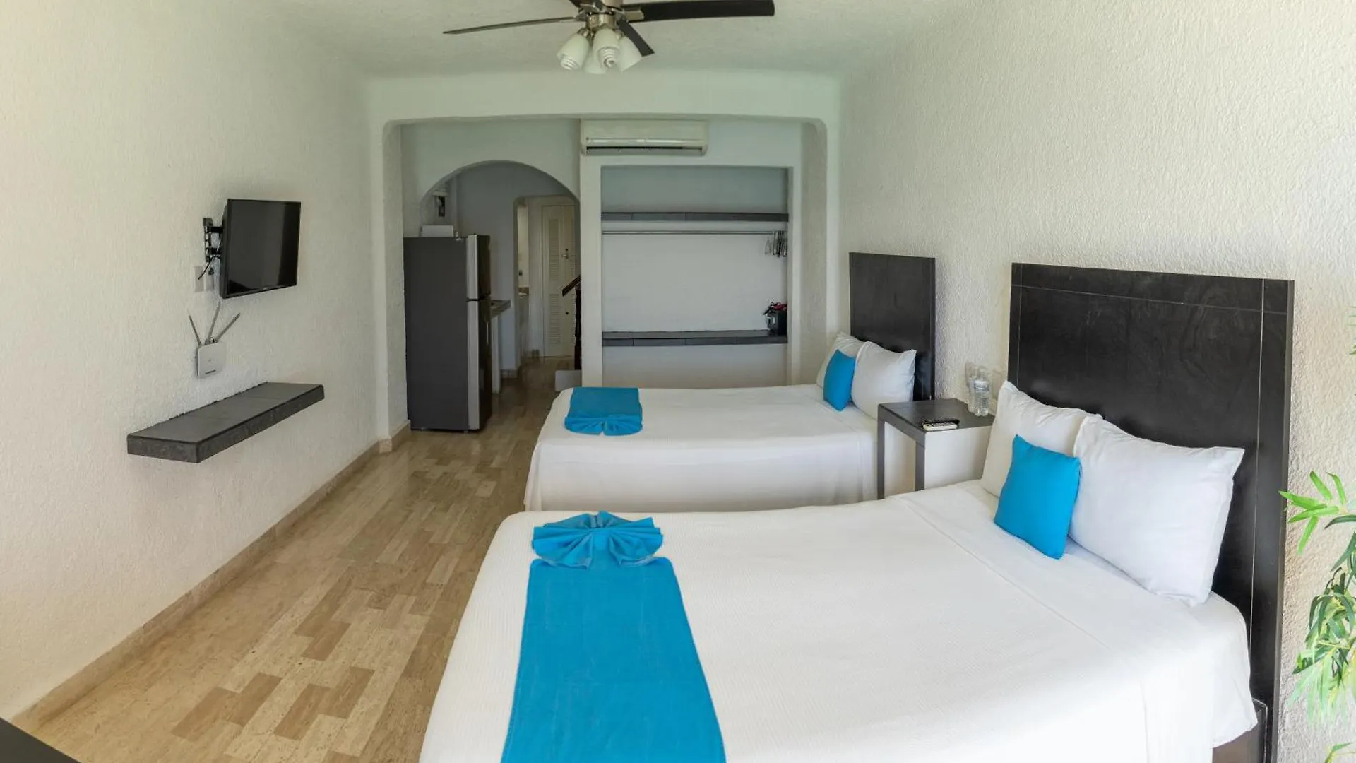 Condominio Cancun Plaza Sv Inn