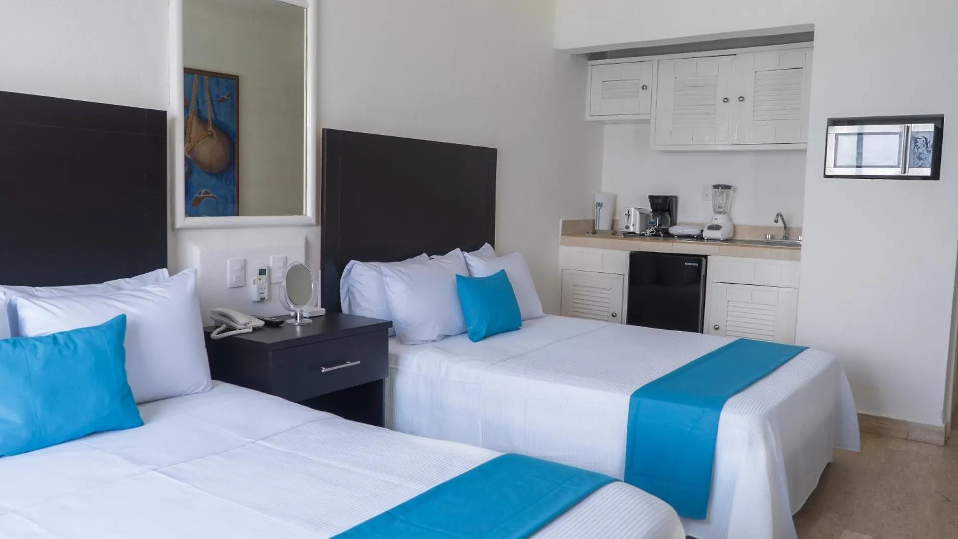 Condominio Cancun Plaza Sv Inn