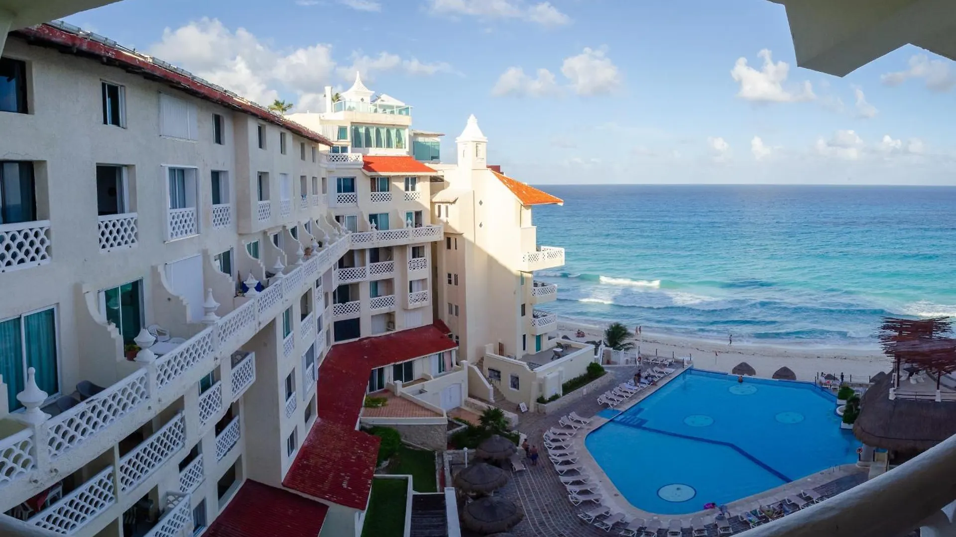 Condominio Cancun Plaza Sv Mexico
