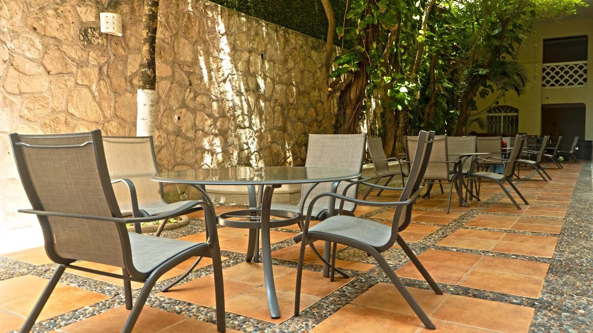 Inn Condominio Cancun Plaza Sv Mexico