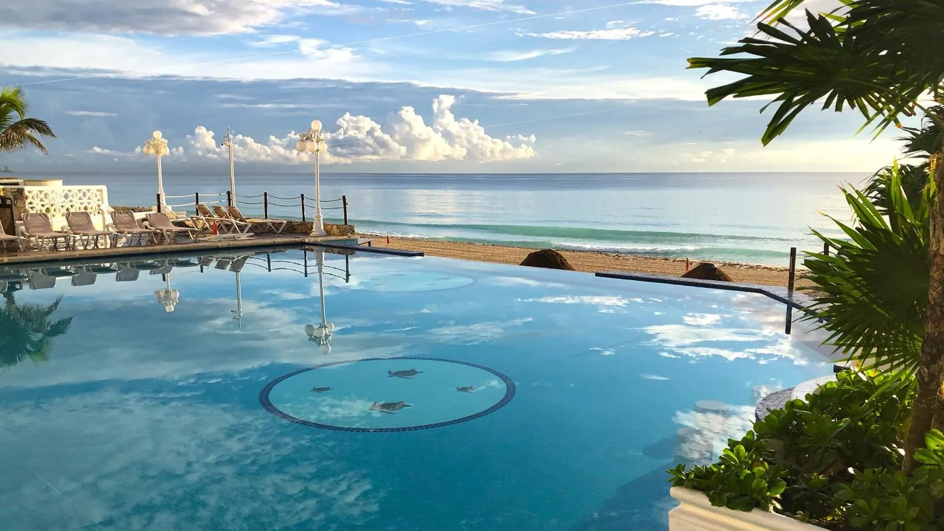 Inn Condominio Cancun Plaza Sv