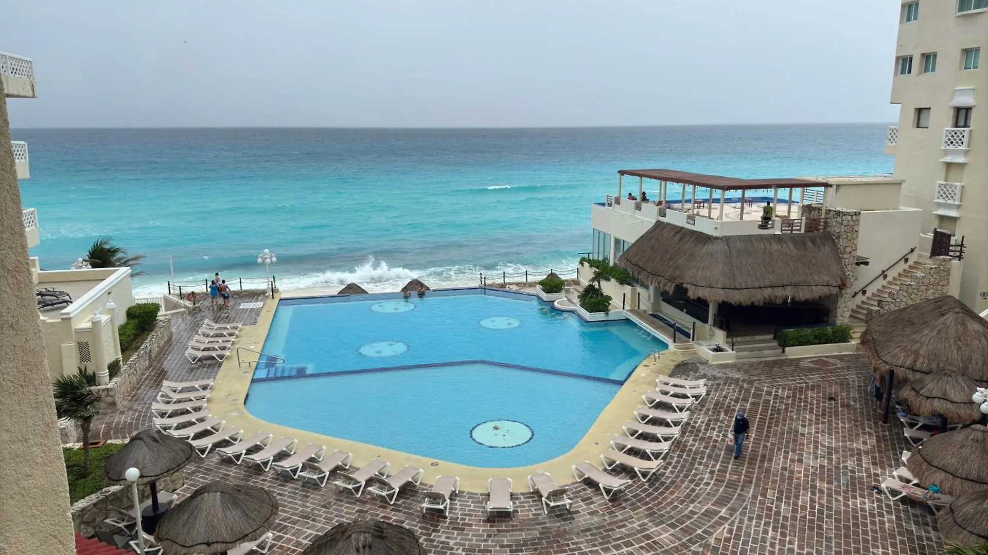 Condominio Cancun Plaza Sv 0*,  Mexico