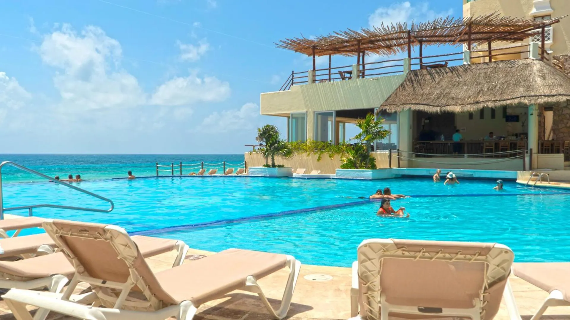 Condominio Cancun Plaza Sv