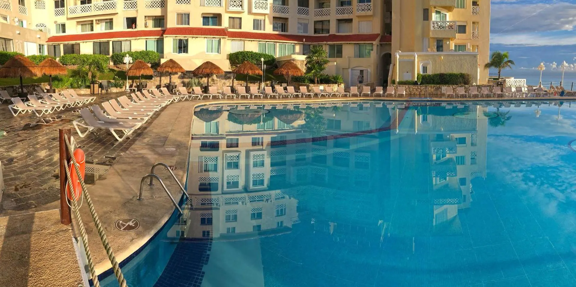 Condominio Cancun Plaza Sv
